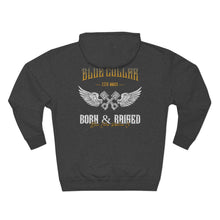Load image into Gallery viewer, Mechanic &quot;Born &amp; Raised&quot; Hoodie
