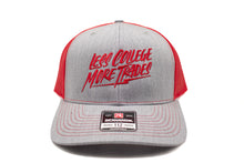 Load image into Gallery viewer, &quot;Less College More Trades&quot; Richardson 112 Hat
