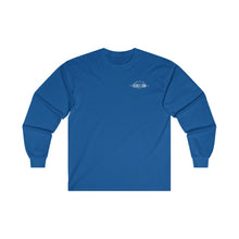 Load image into Gallery viewer, &quot;Blue Collar Rebellion Made Man&quot; Long Sleeve T-Shirt
