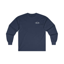 Load image into Gallery viewer, &quot;Blue Collar Rebellion Made Man&quot; Long Sleeve T-Shirt
