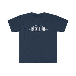 "Blue Collar Rebellion Company" Short Sleeve T-Shirt
