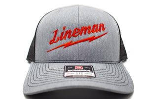 "Lineman" Richardson 112 Hat