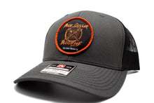 Load image into Gallery viewer, &quot;Blue Collar Bloodline Crossbones&quot; Patch Richardson 112 Hat
