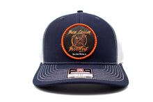 Load image into Gallery viewer, &quot;Blue Collar Bloodline Crossbones&quot; Patch Richardson 112 Hat
