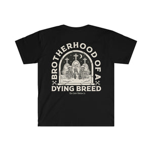 Skilled Trades "Dying Breed" Short Sleeve T-Shirt