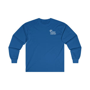 "Union Lineman" Long Sleeve T-Shirt